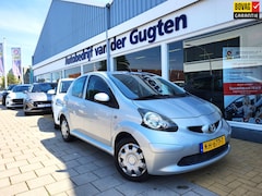 Toyota Aygo - 1.0-12V + / Airco / Elektrische ramen /