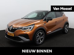 Renault Captur - 1.3 TCe 140 R.S. Line | Apple Carplay/Android | cruise control | electronic climate contro
