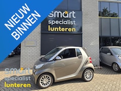 Smart Fortwo cabrio - 1.0 mhd Passion