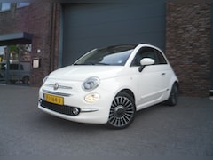 Fiat 500 - 0.9 TwinAir Turbo Lounge Pano Clima LM Velgen