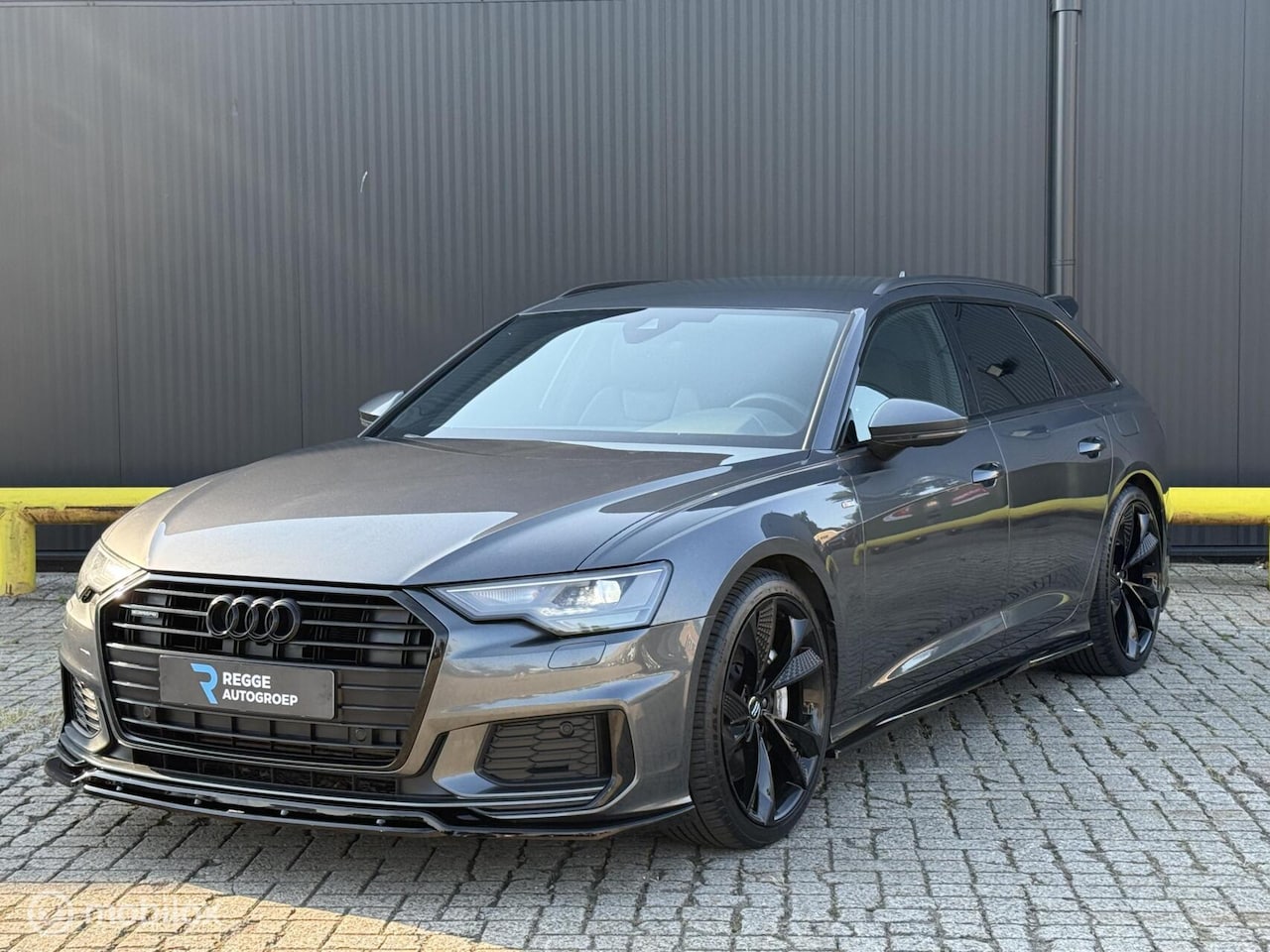 Audi A6 Avant - 50 TFSI e quattro S-Line MAXTON | S6 - AutoWereld.nl