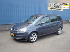 Opel Zafira - 1.8 Enjoy, Airco, navigatie, 7 persoons