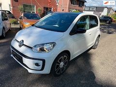 Volkswagen Up! - 1.0 up Edition White / Black Model 2020 5Drs