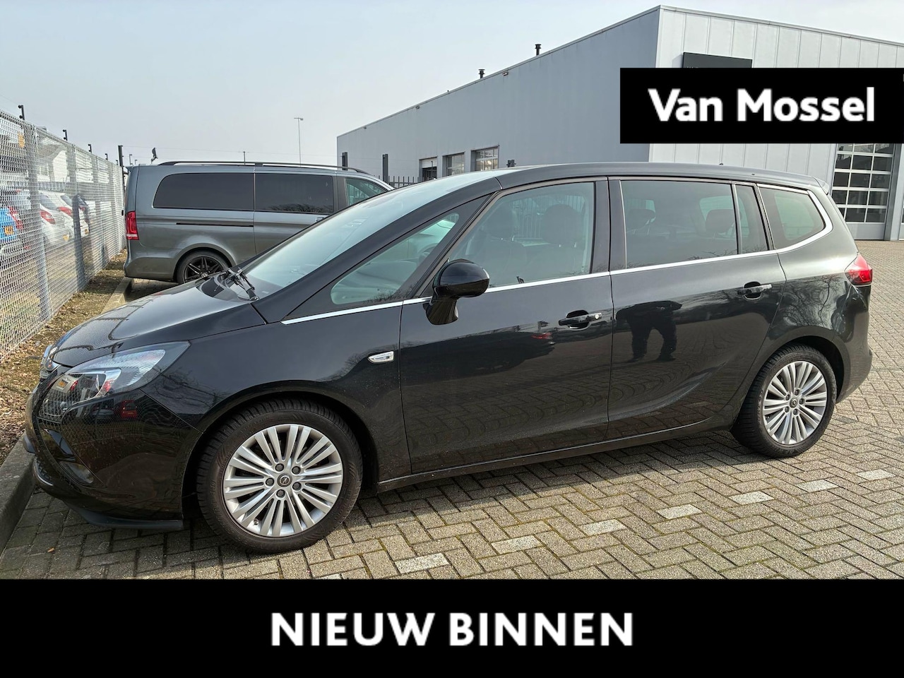 Opel Zafira Tourer - 1.4 Business+ 7p. - AutoWereld.nl