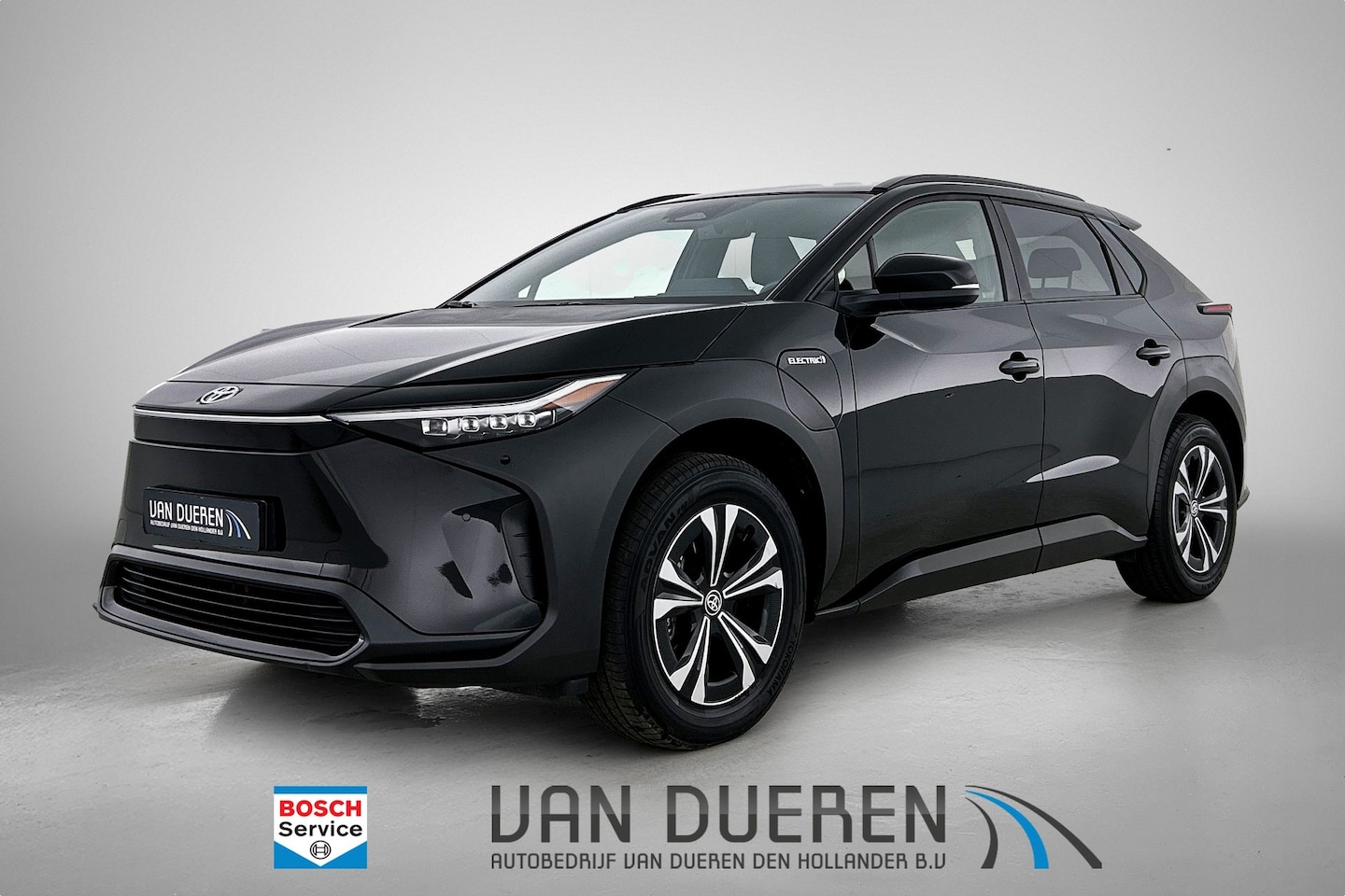 Toyota bZ4X - Business Plus 71 kWh Stoelverwarming, CarPlay - AutoWereld.nl