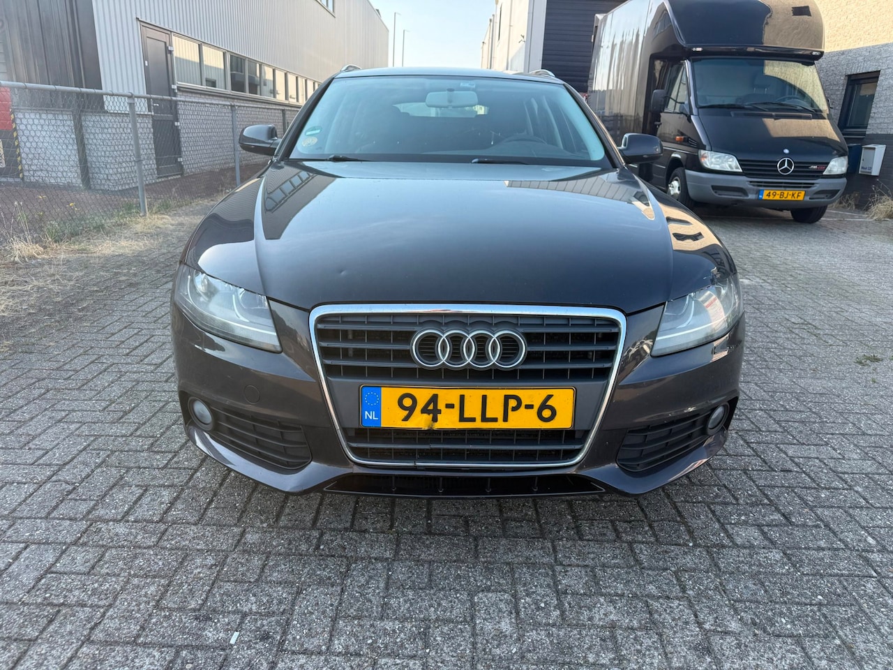 Audi A4 Avant - 2.0 TDI Business Edition 2.0 TDI Business Edition - AutoWereld.nl
