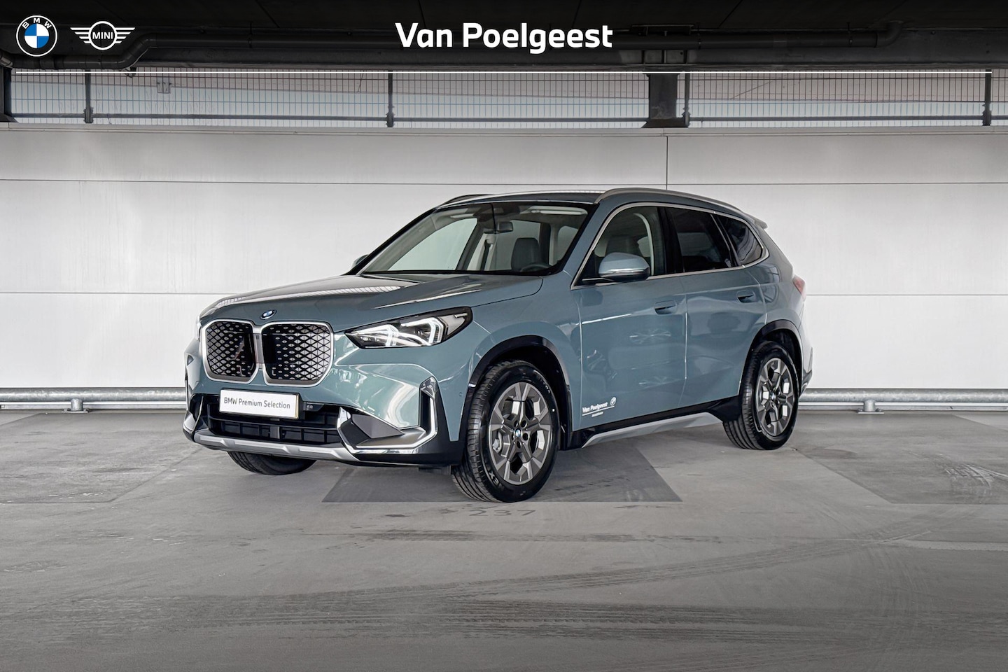 BMW iX1 - eDrive20 Pure Edition 67 kWh eDrive20 Pure Edition 67 kWh - AutoWereld.nl