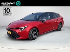 Toyota Corolla Touring Sports - Hybrid 140 GR Sport | Navigatie | Parkeersensoren | Elektrische achterklep