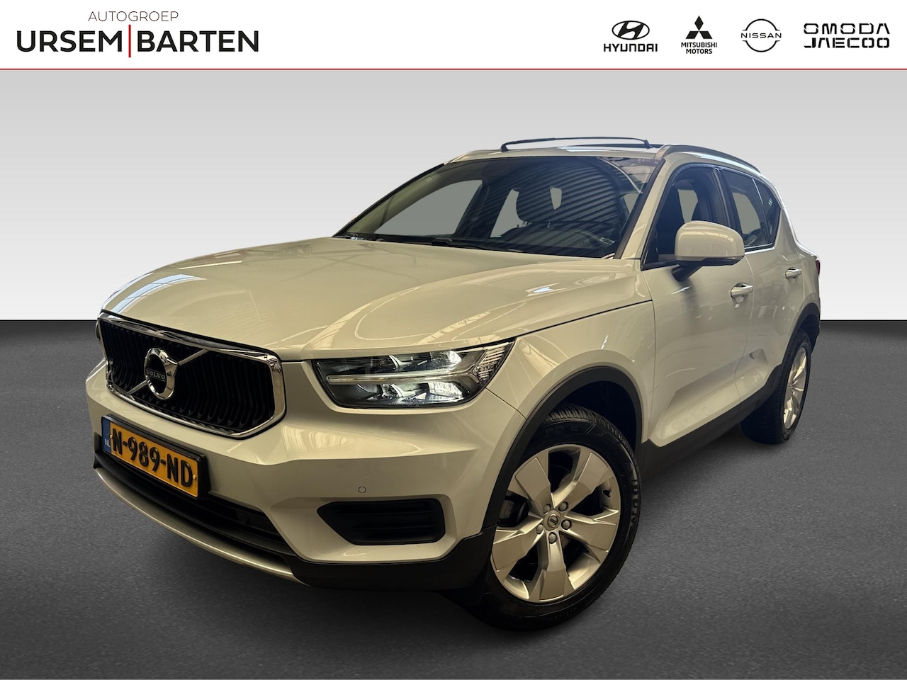 Volvo XC40 - 1.5 T2 Momentum Business 1.5 T2 Momentum Business - AutoWereld.nl