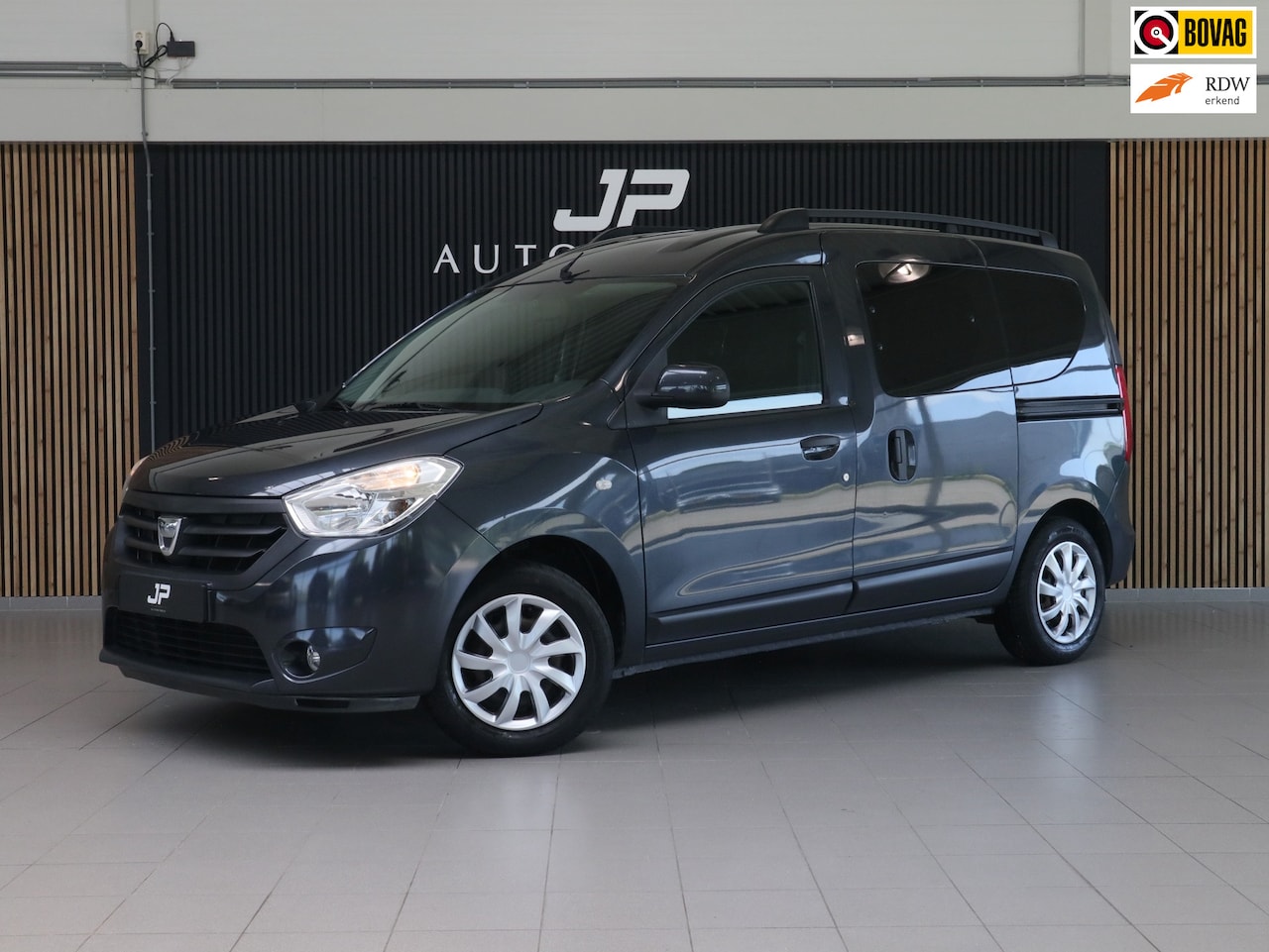 Dacia Dokker - 1.6 SCe PDC|AIRCO|ELEKTRISCHE RAMEN|GROOT ONDERHOUDT UITGEVOERD INCL RIEM - AutoWereld.nl