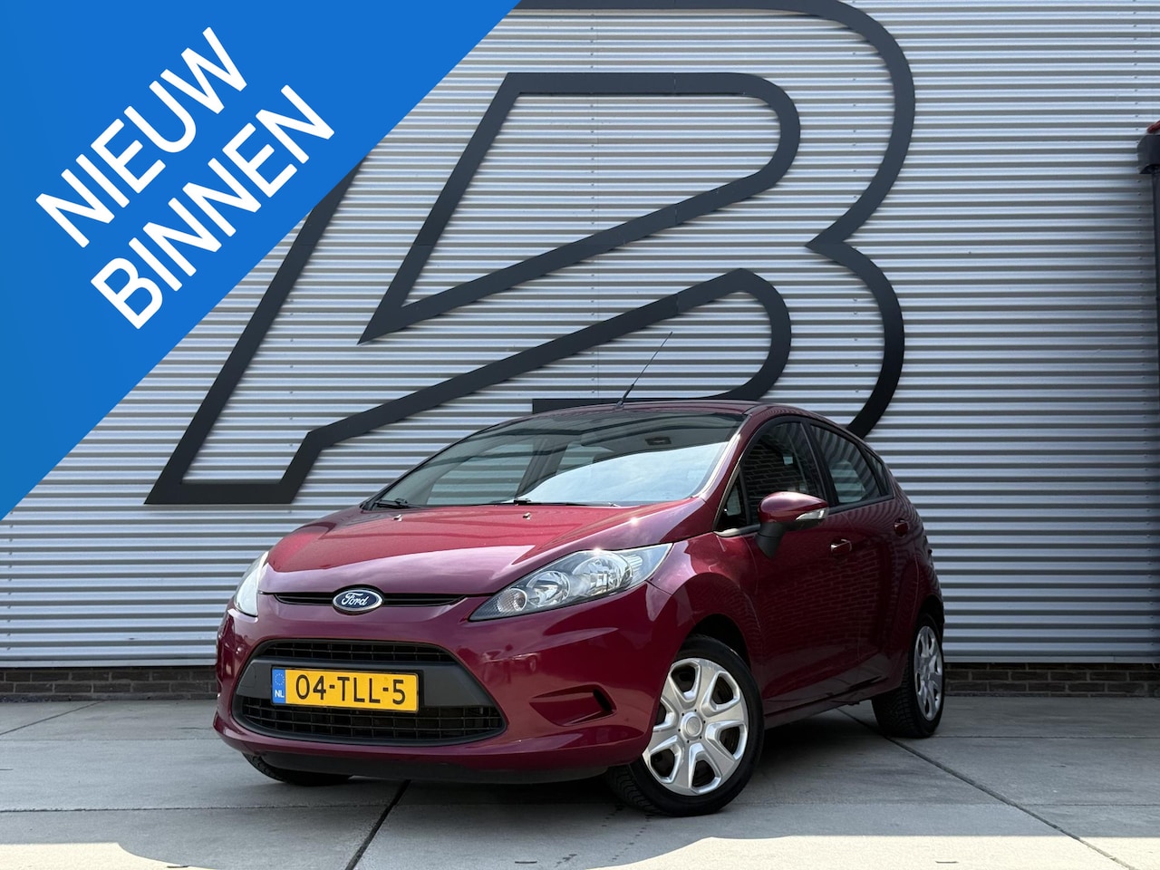 Ford Fiesta - 1.25 Ghia Airco|Elek ramen|Isofix|N.A.P|APK tot 10-2026 - AutoWereld.nl