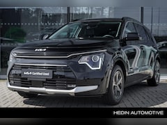 Kia Niro - 1.6 GDi Hybrid DynamicLine | Trekhaak | Navigatie | Camera | Adaptive cruise | Climate con