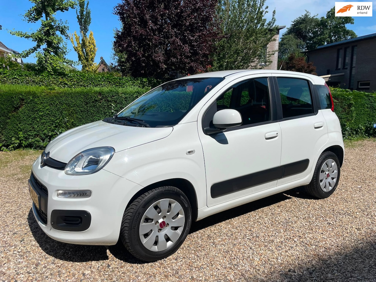 Fiat Panda - 1.2 Edizione Cool 1.2 Edizione Cool - AutoWereld.nl