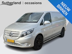 Mercedes-Benz Vito - 114 CDI Lang | 136pk Automaat | Trekhaak | Carplay | Cruise Control | Airco | Laadr. Betim