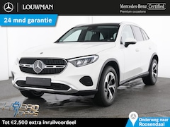 Mercedes-Benz GLC-klasse - 300 e 4MATIC Plug-In Hybride Trekhaak | Panorama Schuif-Kanteldak | Memory voorstoelen | L