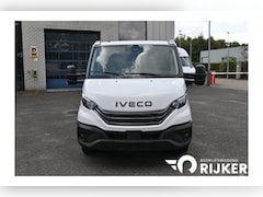 Iveco Daily - 35S18 3.0 180 pk Hi-Matic Chassis ACC, Geveerde stoel, Apple Carplay/Android Auto