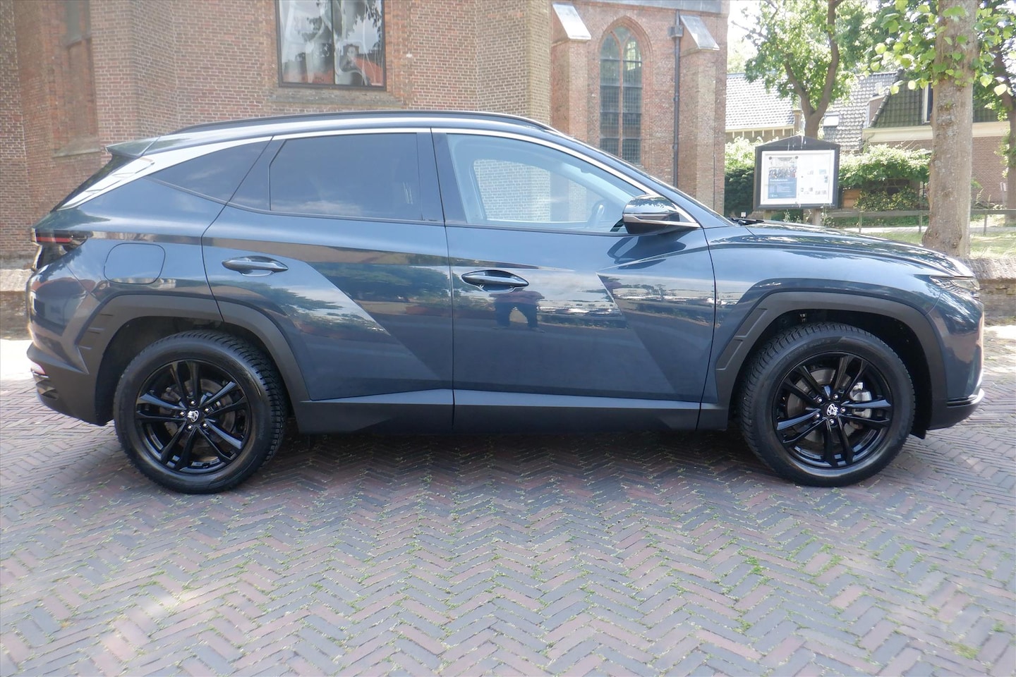 Hyundai Tucson - 1.6 T-GDi PHEV 265pk AWD Aut. Comfort-31.000 KM - CAMERA -STOELVERW. - AutoWereld.nl
