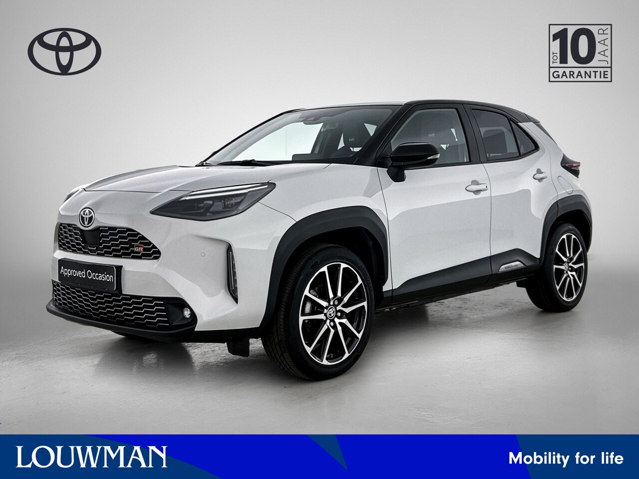 Toyota Yaris Cross - 1.5 Hybrid GR Sport 1.5 Hybrid GR Sport - AutoWereld.nl