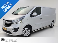Opel Vivaro - 1.6 CDTI L2H1 Sport EcoFlex | Airco | Cruise | Multimedia | PDC + Camera | Elek. ramen | t