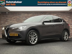 Alfa Romeo Stelvio - 2.0 T AWD First Edition