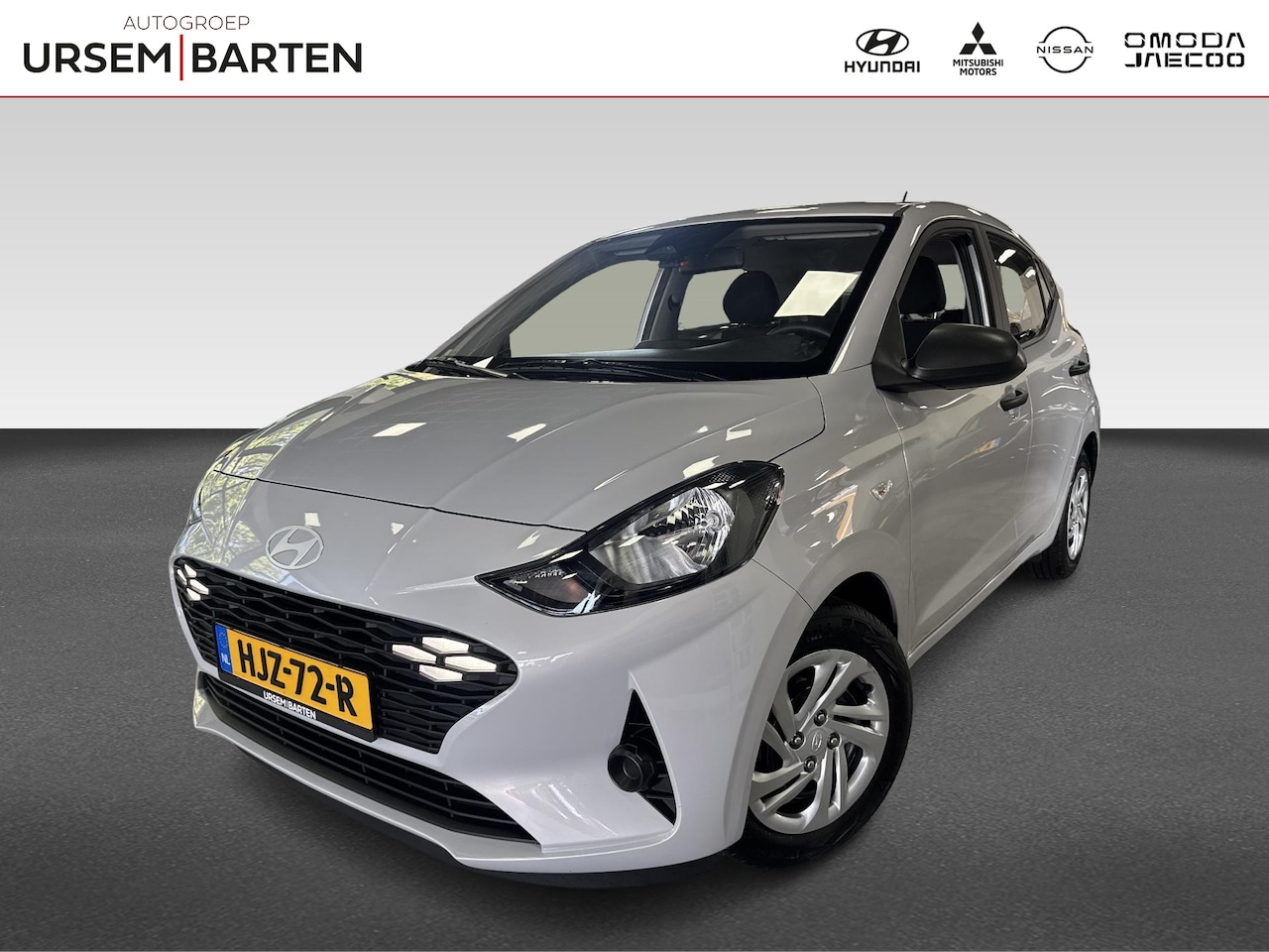 Hyundai i10 - 1.0 Comfort 1.0 Comfort - AutoWereld.nl