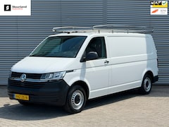 Volkswagen Transporter - 2.0 TDI L2H1 Airco/ Carplay/ Cruise/ Trekhaak/ PDC/ Imperiaal