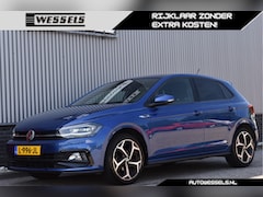 Volkswagen Polo - 1.0 TSI Highline R-line 2x R-line, Virtual cockpit, Afn. trekhaak, Camera, Adaptive cruise