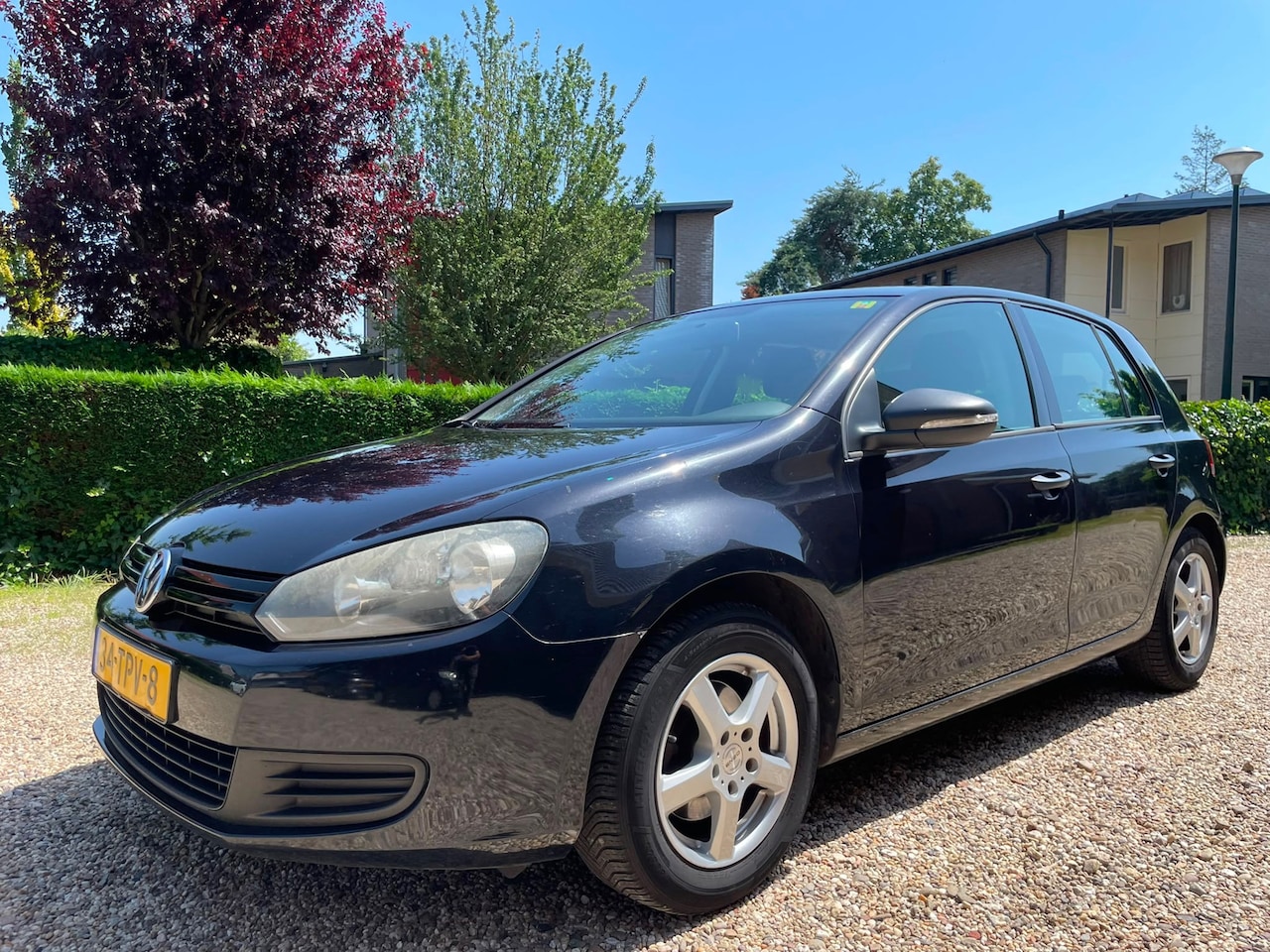 Volkswagen Golf - 1.2 TSI Trendline BlueMotion 1.2 TSI Trendline BlueMotion - AutoWereld.nl