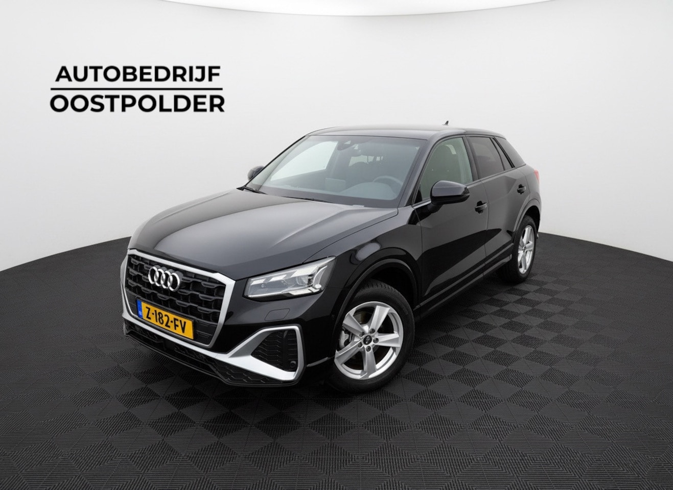 Audi Q2 - 35 TFSI S edition 35 TFSI S Edition - AutoWereld.nl
