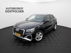 Audi Q2 - 35 TFSI S Edition