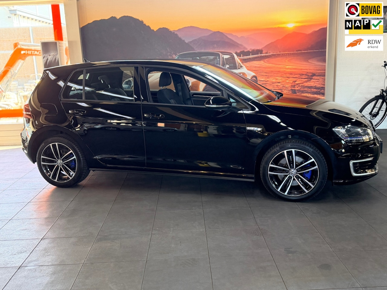 Volkswagen Golf - 1.4 TSI GTE plug-in hybrid - AutoWereld.nl