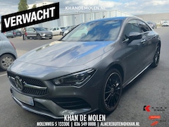 Mercedes-Benz CLA-Klasse - 250 e AMG Line PANO|MEMORY SEATS|KEYLESS|