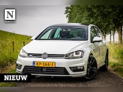 Volkswagen Golf - 1.4 TSI ACT Highline R-Line |Pano |Automaat