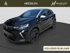 Mitsubishi ASX - 1.8 HEV AT Black Edition