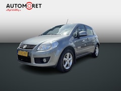 Suzuki SX4 - 1.6 Exclusive