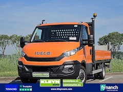 Iveco Daily - 35C14 ac laadklep EURO6