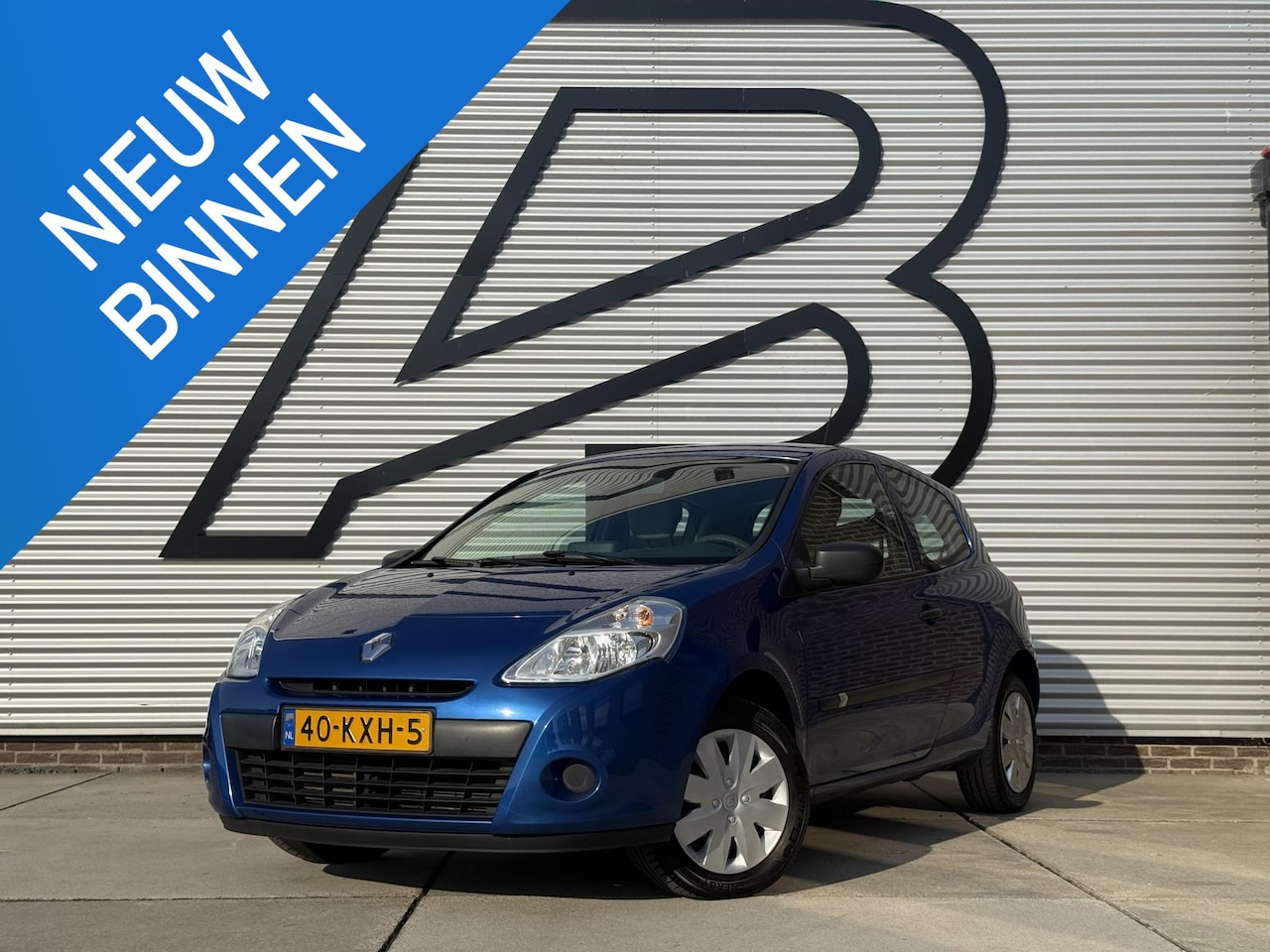 Renault Clio - 1.2 TCe Special Line 1e Eigenaar|Navi|Airco|Elek ramen|N.A.P|APK tot 11-2026 - AutoWereld.nl