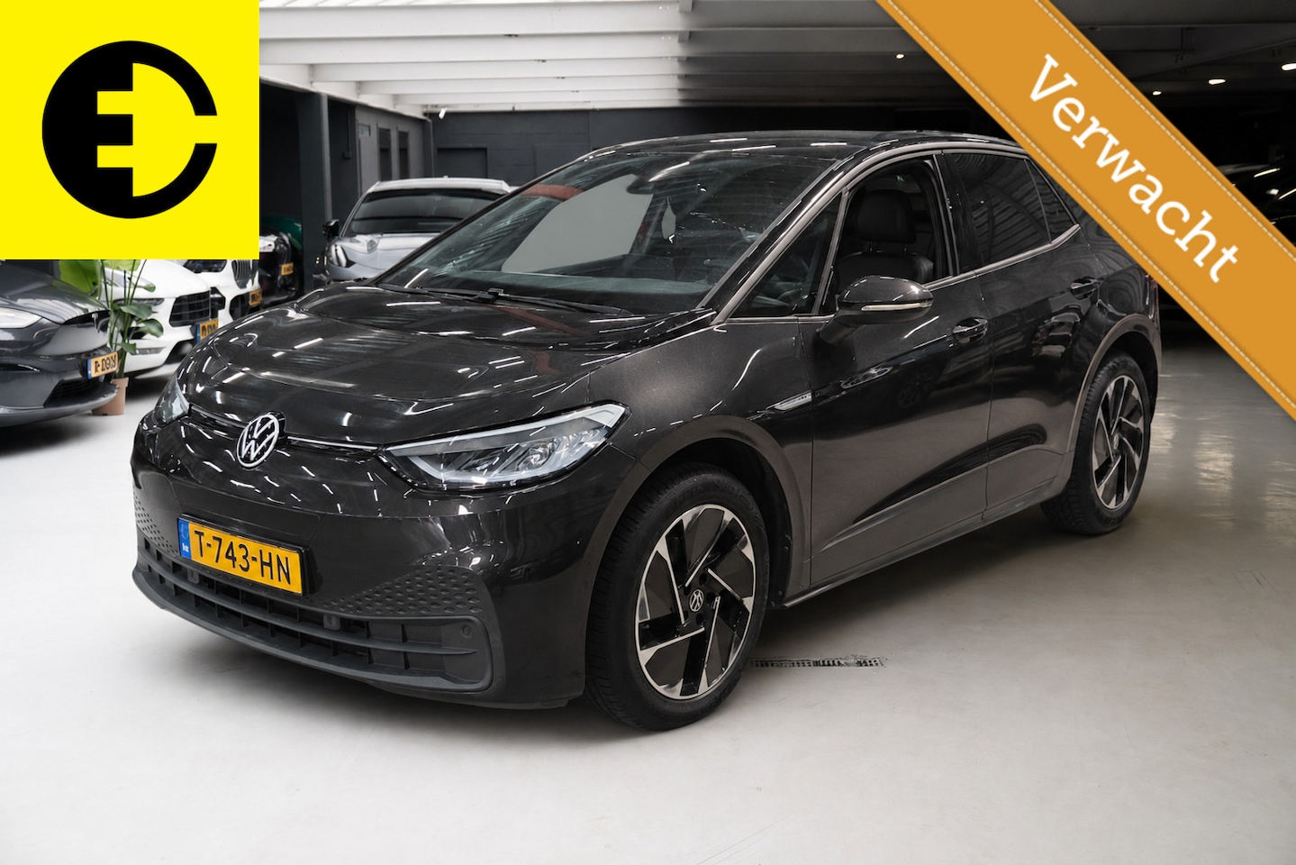 Volkswagen ID.3 - Pro Edition 58 kWh | Stoelverwarming | Camera | Incl.BTW - AutoWereld.nl