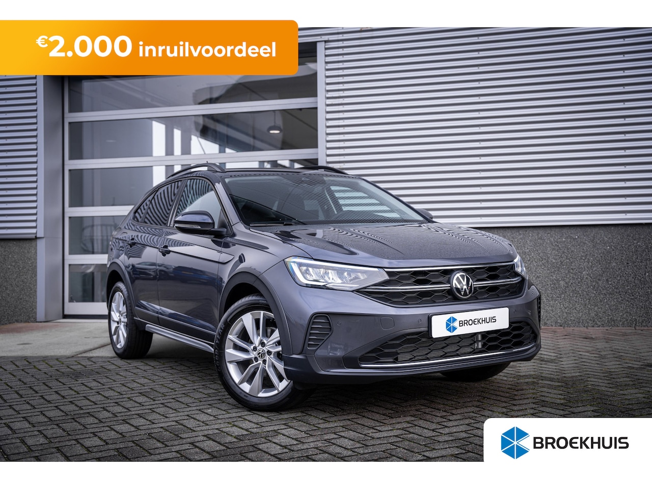 Volkswagen Taigo - Life Edition | 'App-Connect' smartphone integratie | Achterlichten LED | Afstandscontroles - AutoWereld.nl