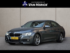 BMW 3-serie - 318i Centennial Executive Automaat | M-Sport | Full Map Navi | LED