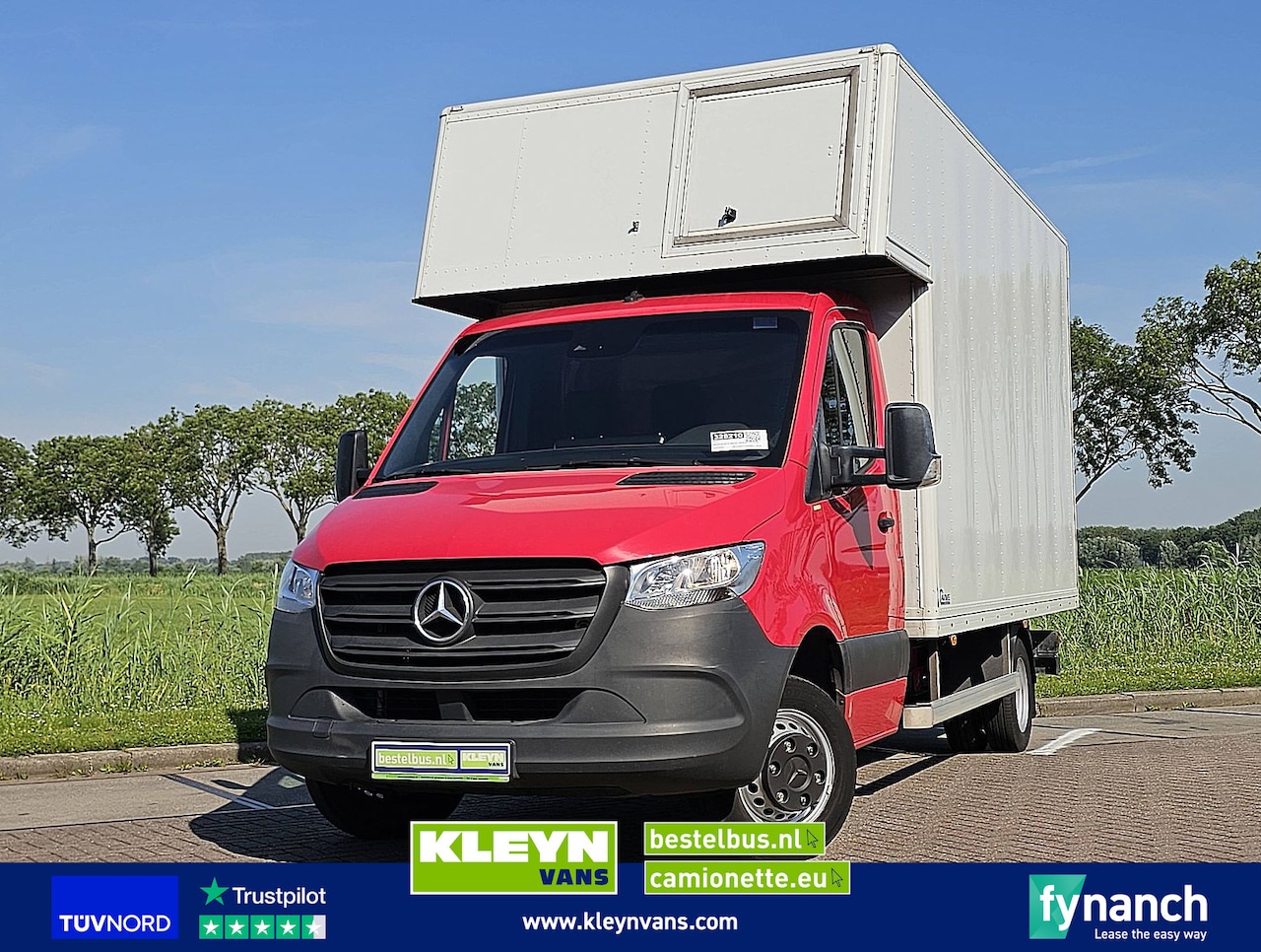Mercedes-Benz Sprinter - 515 CDI 43 L3 - AutoWereld.nl