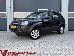 Hyundai Tucson - 2.0i Dynamic | Airco | Trekhaak | Lichtmetaal