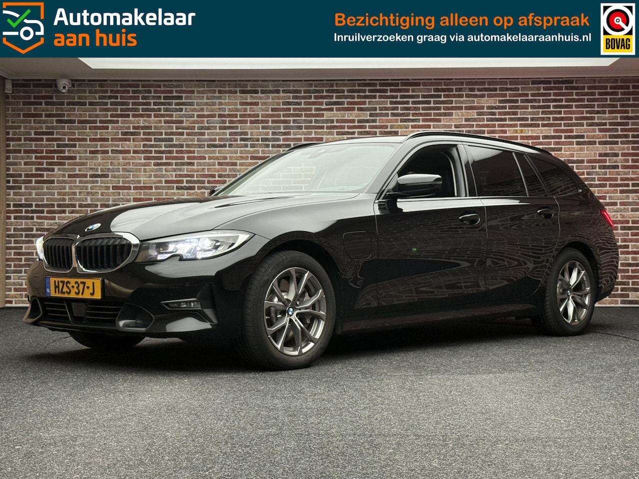 BMW 3-serie Touring - 330e Business Edition Plus 330e Business Edition Plus - AutoWereld.nl