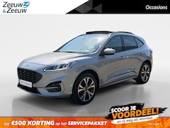 Ford Kuga - 2.5 PHEV ST-Line X | NL auto | Dealer onderhouden | Automaat | Pano dak | Adapt. cruise co