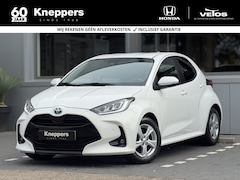 Toyota Yaris - 1.5 Hybrid 115 Dynamic Plus | GEEN AFLEVERKOSTEN | Parkeersensoren, Dodehoekdetectie, Navi