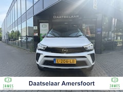 Opel Crossland - 1.2 Turbo GS Line Navi stoel en stuur verwarming camera