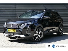 Peugeot 3008 - 1.2 PURETECH 130PK GT AUTOMAAT / ALCANTARA / CAMERA V+A / TREKHAAK /19"LMV / KEYLESS / FUL