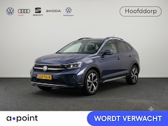 Volkswagen Taigo - 1.0 TSI Oranje Edition 95 pk | Verlengde garantie | Navigatie via App | Parkeersensoren ac