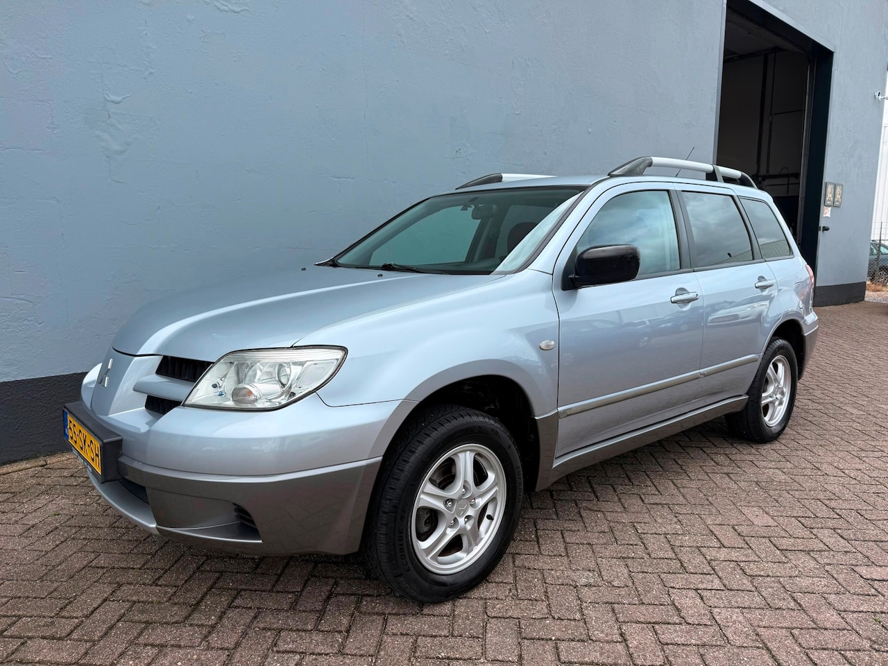 Mitsubishi Outlander Sport - 2.0 Invite+ - Trekhaak - AutoWereld.nl