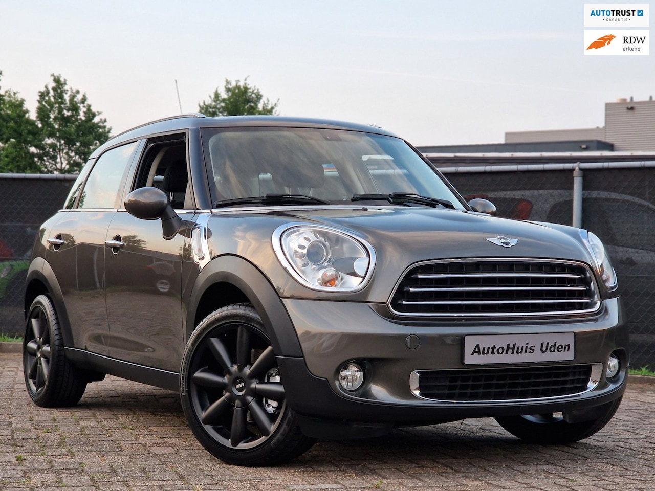 MINI Countryman - 1.6 Cooper Chili*Trekhaak*Cruise - AutoWereld.nl